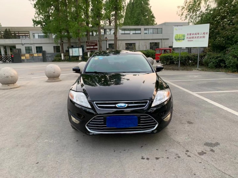 徐州13年福特蒙迪欧1