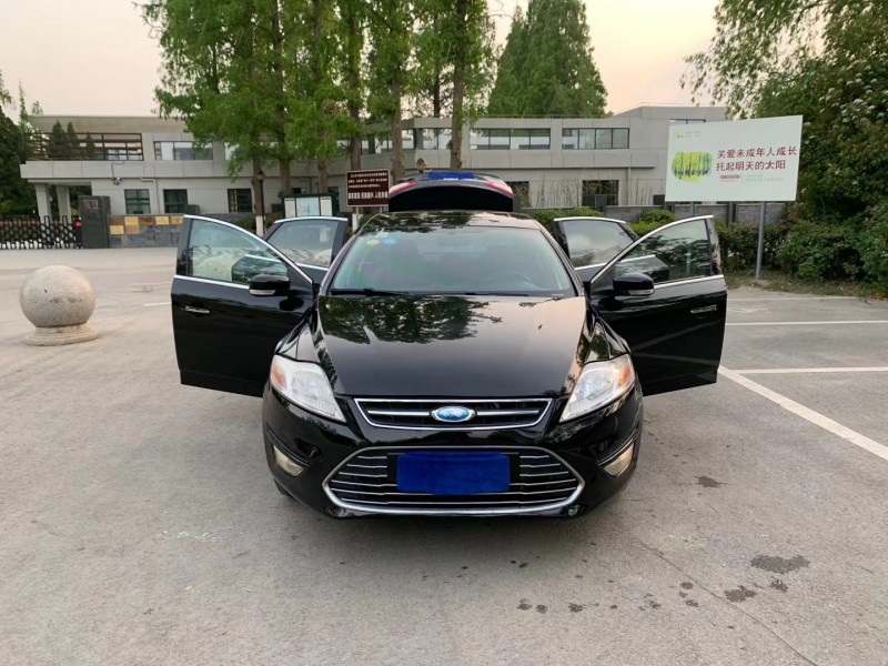 徐州13年福特蒙迪欧2