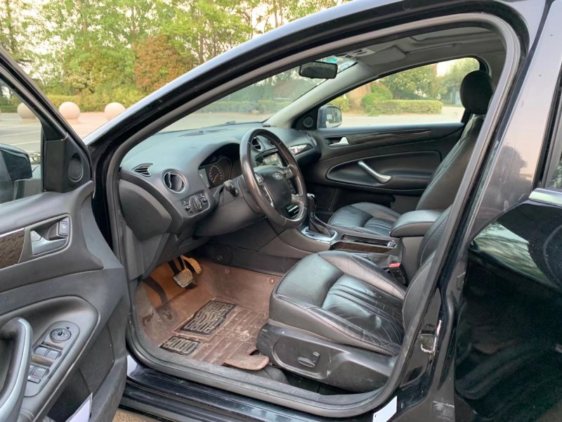 徐州13年福特蒙迪欧5