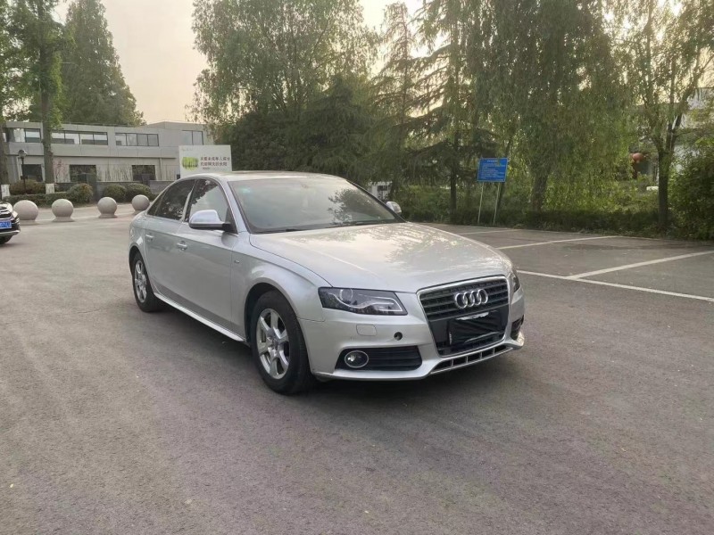 徐州10年奥迪A4L1