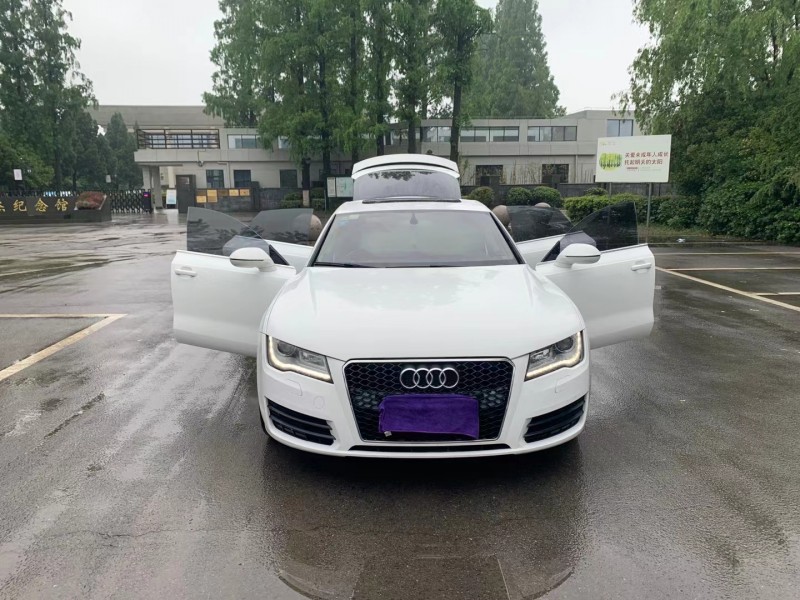 徐州13年奥迪A72