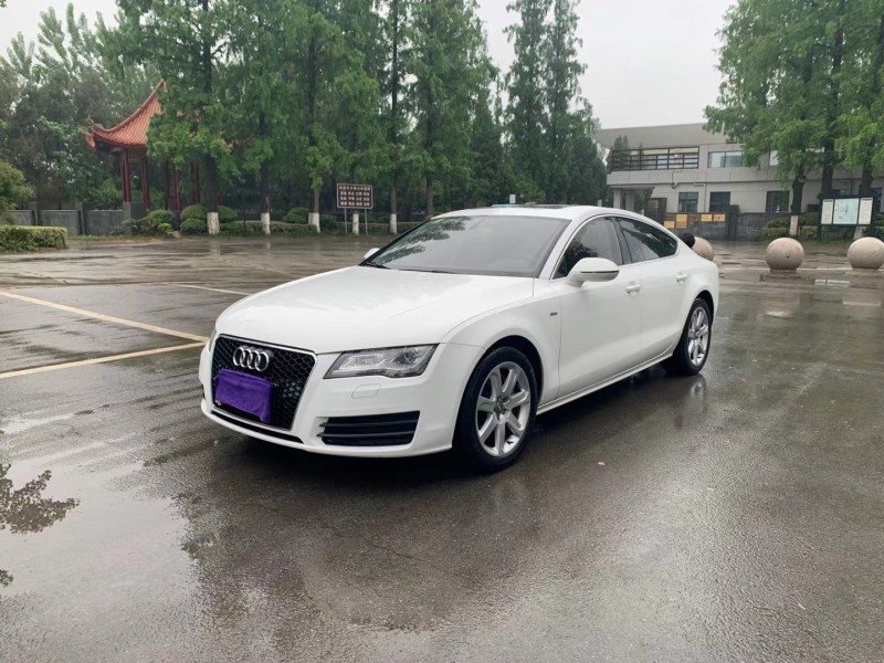 徐州13年奥迪A73