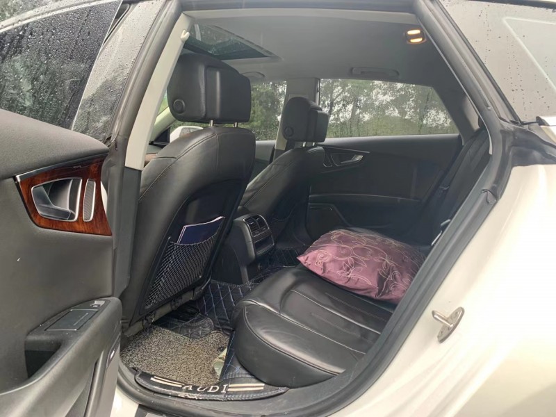 徐州13年奥迪A74