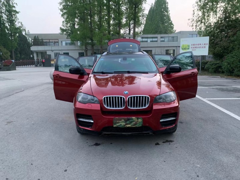 徐州12年宝马X62