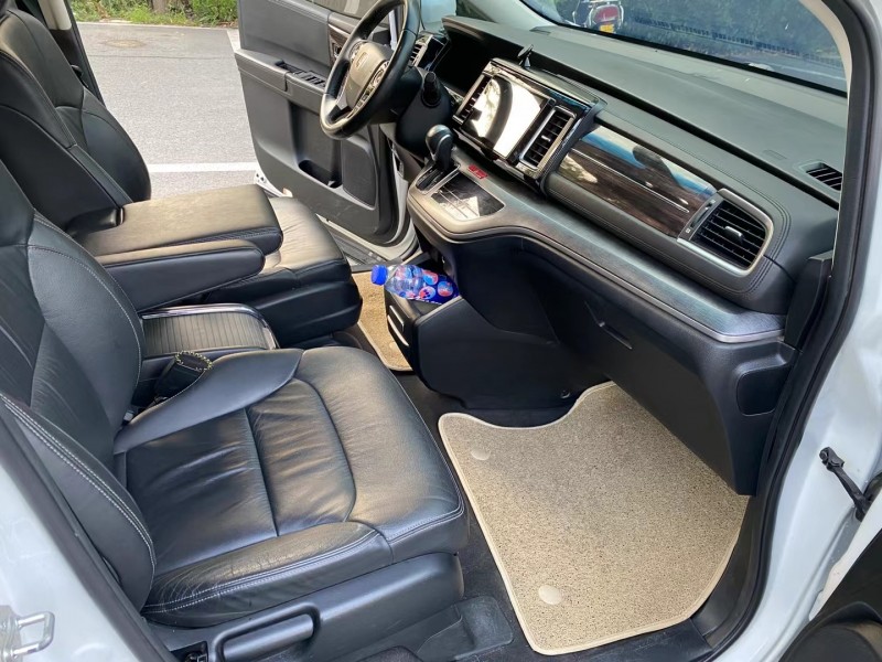 徐州17年本田艾力绅7