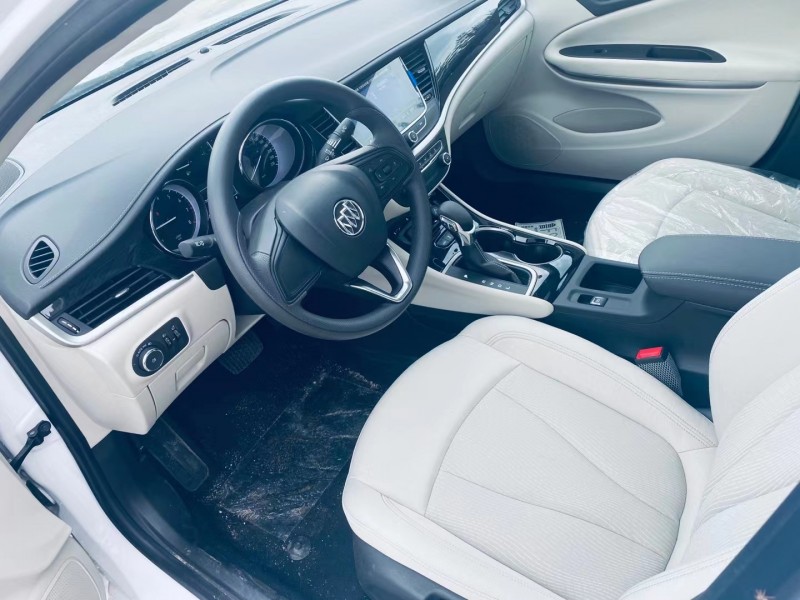 青岛20年别克威朗6