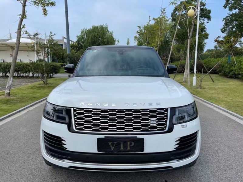 盐城20年路虎揽胜行政1