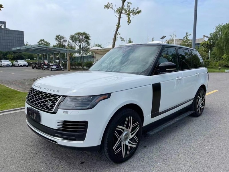 盐城20年路虎揽胜行政3