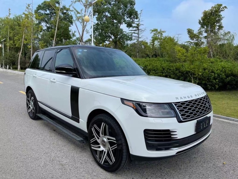 盐城20年路虎揽胜行政2