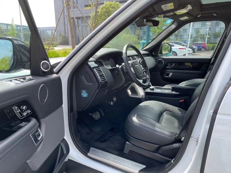 盐城20年路虎揽胜行政4