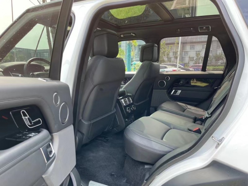 盐城20年路虎揽胜行政5