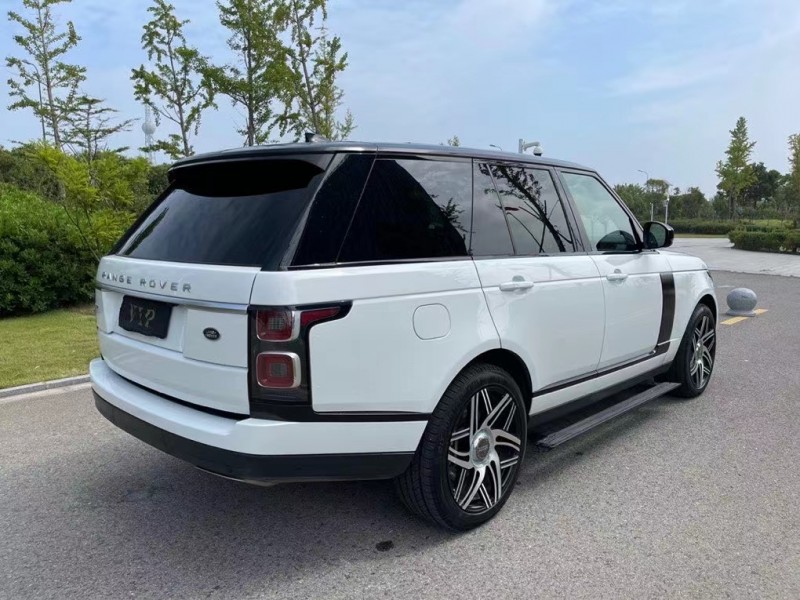 盐城20年路虎揽胜行政7