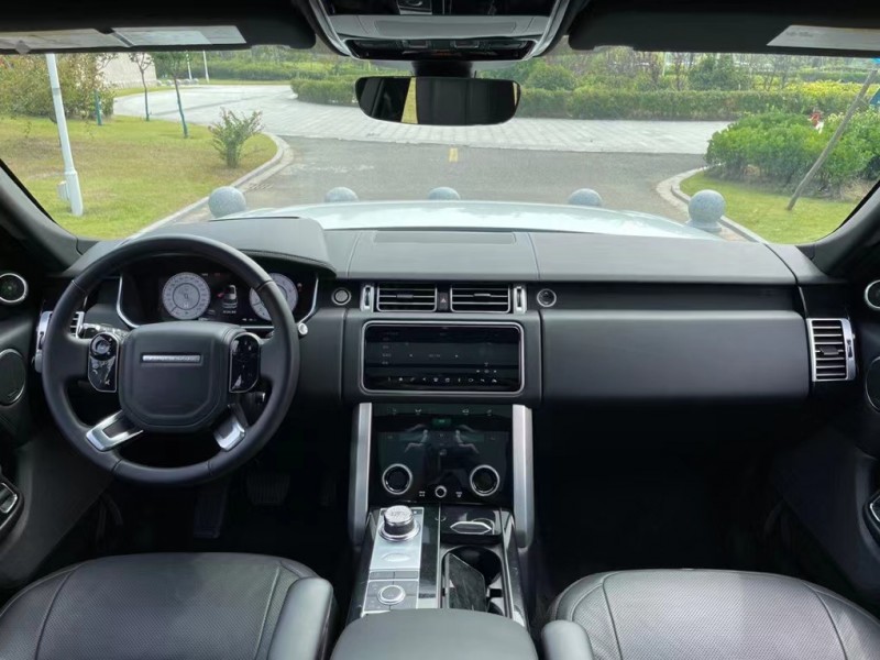 盐城20年路虎揽胜行政8