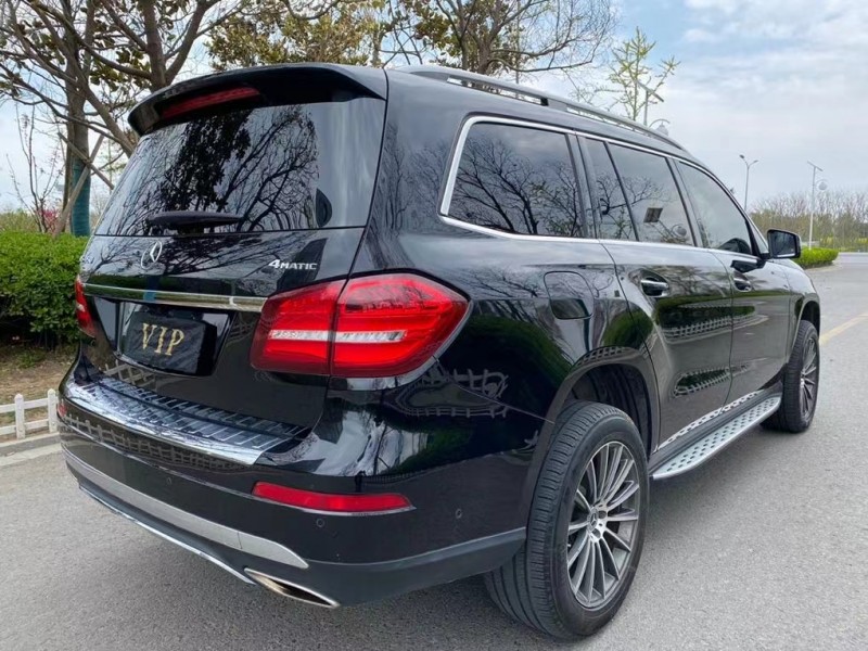 盐城19年奔驰GLS5