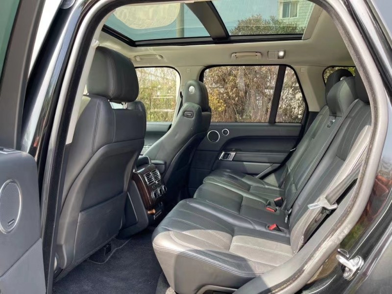 盐城14年路虎揽胜行政7