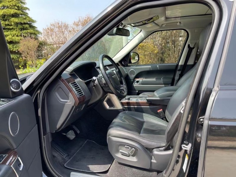 盐城14年路虎揽胜行政6