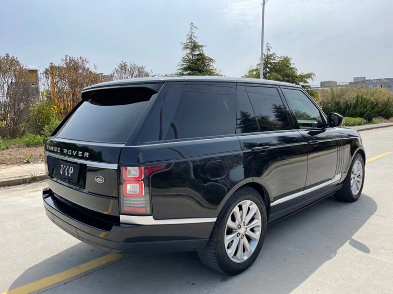 盐城14年路虎揽胜行政9