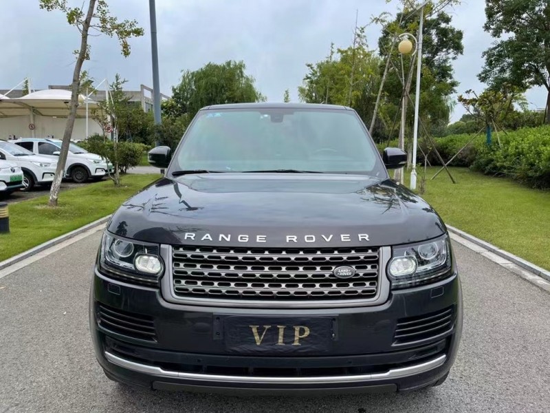 盐城15年路虎揽胜行政1