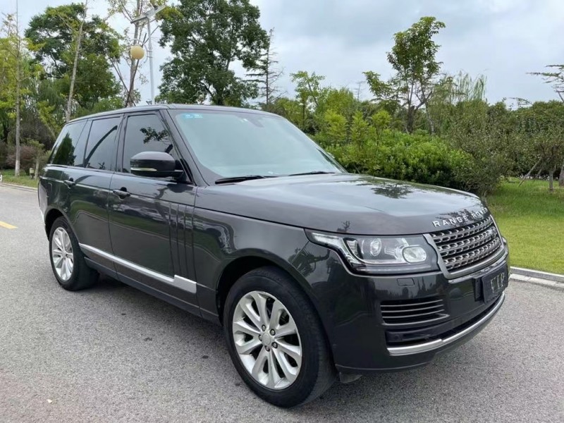 盐城15年路虎揽胜行政2