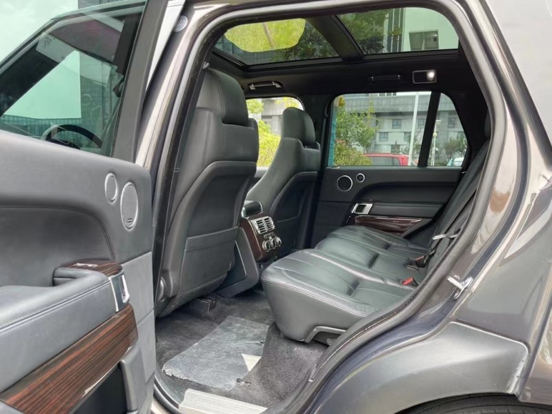 盐城15年路虎揽胜行政6