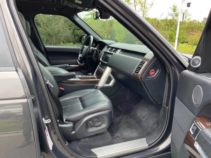 盐城15年路虎揽胜行政7