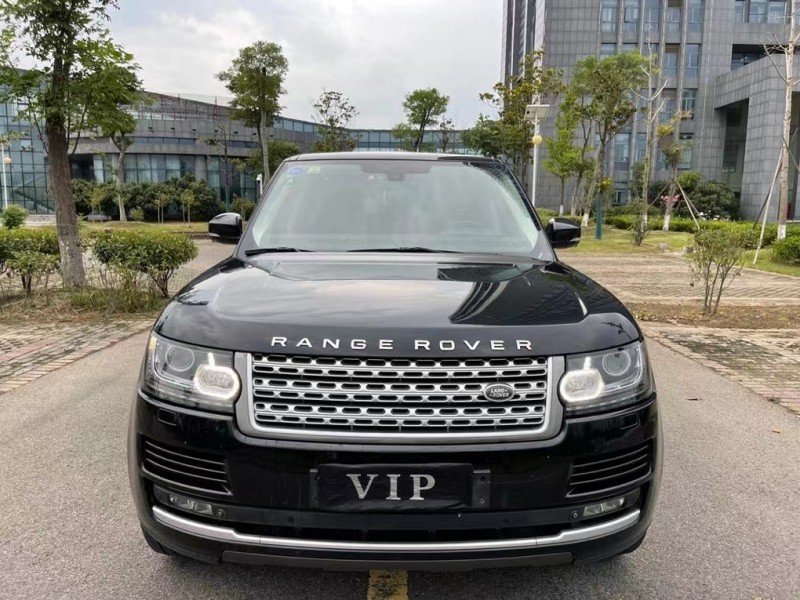 盐城14年路虎揽胜行政1