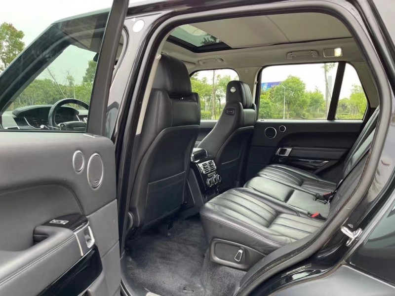 盐城14年路虎揽胜行政6