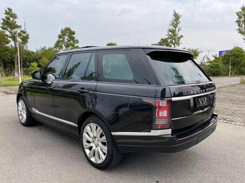 盐城14年路虎揽胜行政9