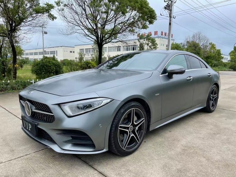 盐城18年奔驰CLS3
