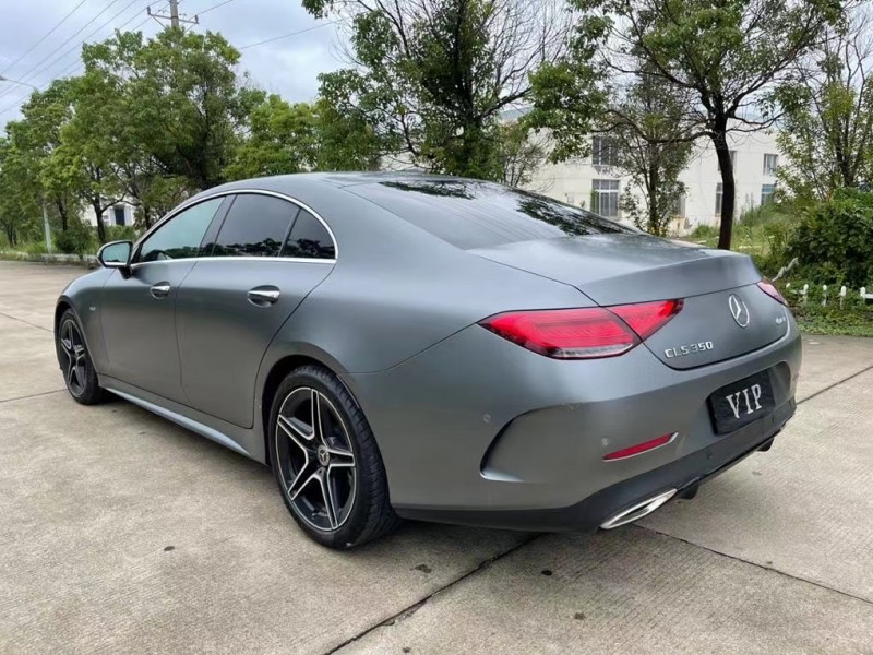 盐城18年奔驰CLS9