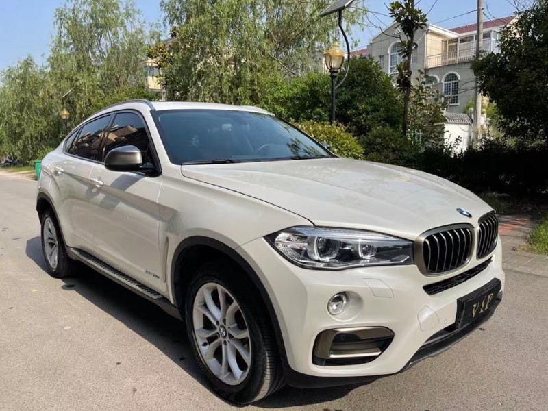 盐城17年宝马X62