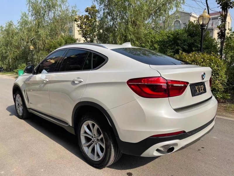 盐城17年宝马X69