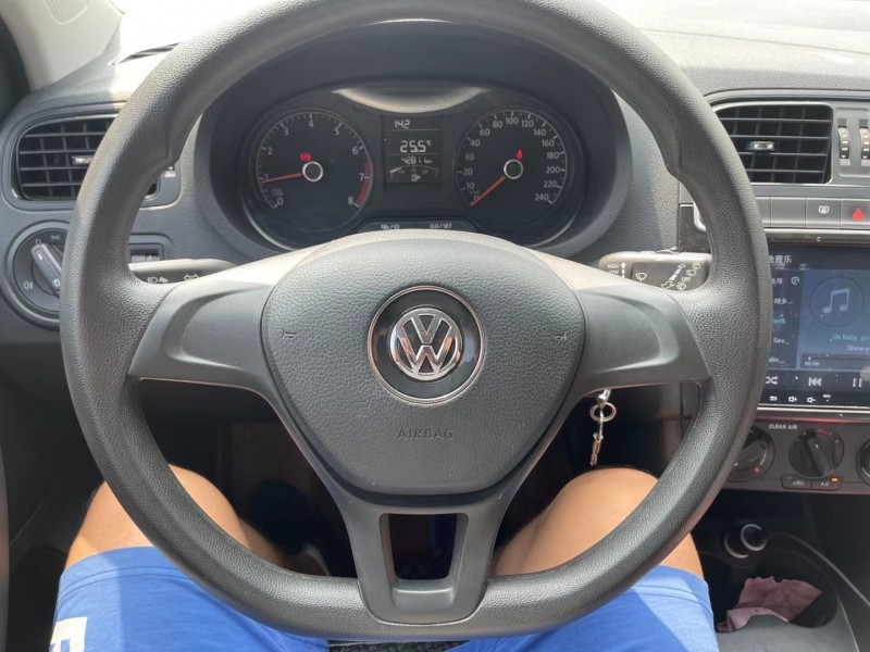 邯鄲18年大眾polo6