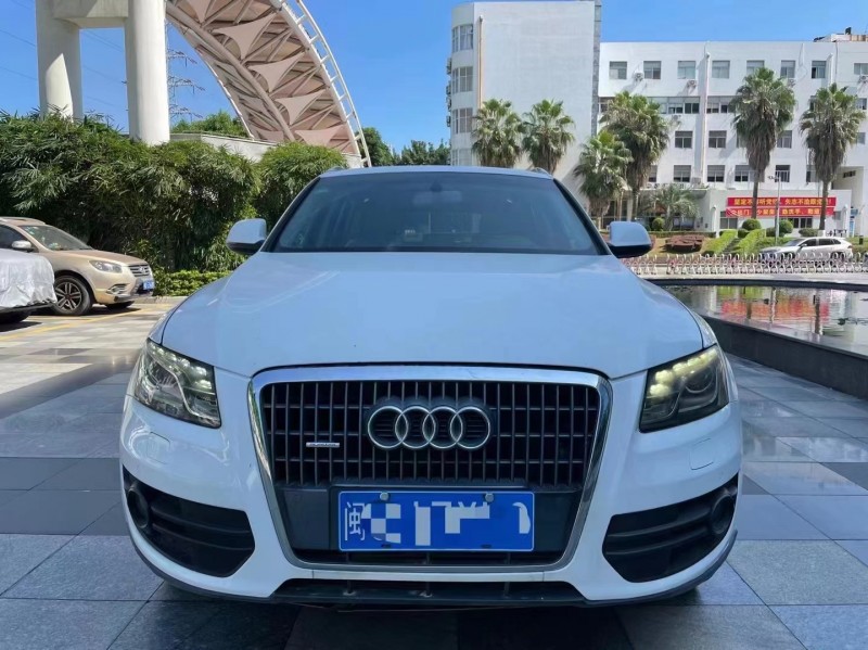泉州10年奧迪Q51