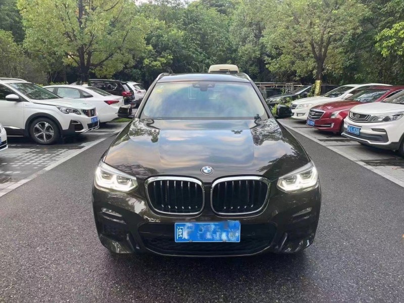 泉州19年寶馬X31