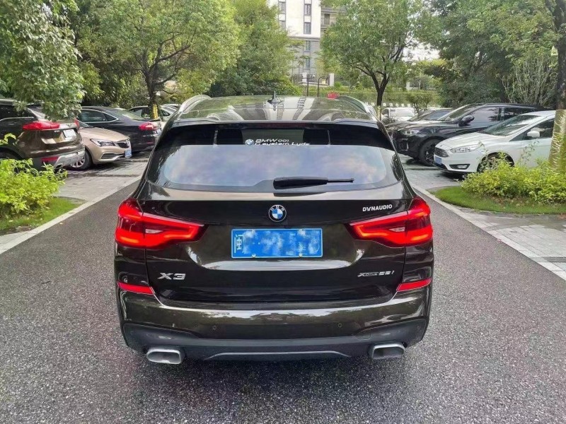 泉州19年寶馬X32