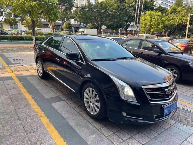 泉州17年凱迪拉克XTS8
