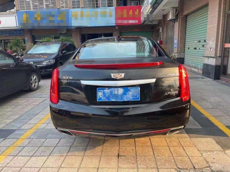泉州17年凱迪拉克XTS6