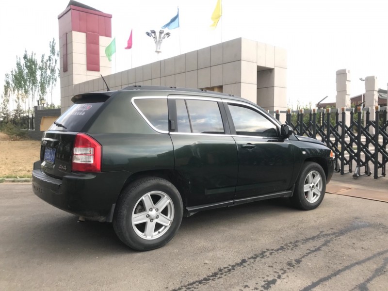 張家口10年Jeep指南者1