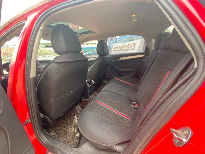 青岛11年奥迪A4L6