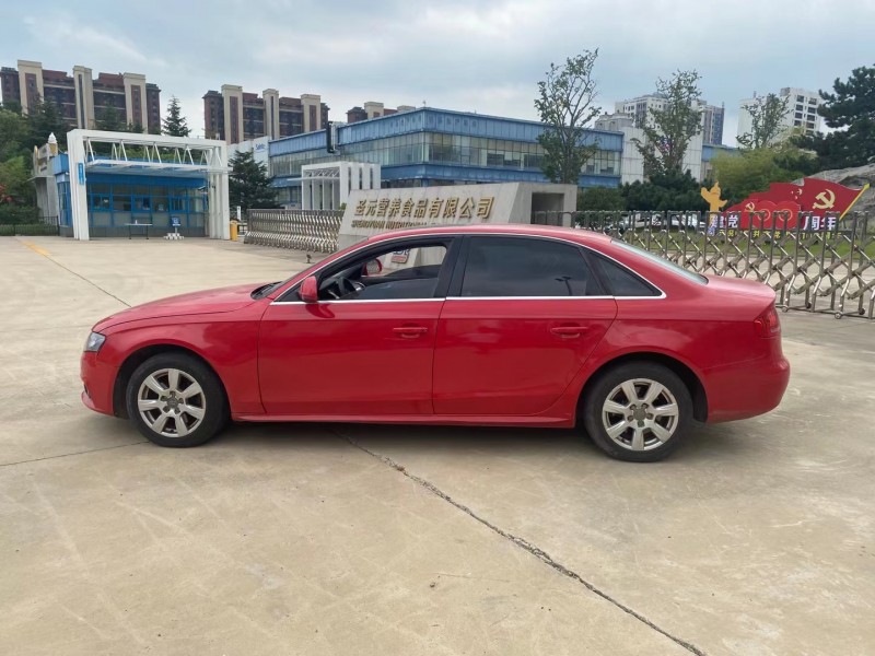 青岛11年奥迪A4L10