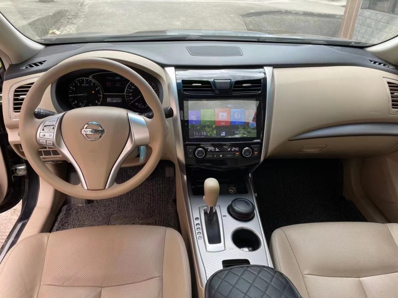 漳州17年日產天籟9