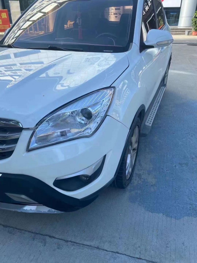 南平16年長安汽車CS354