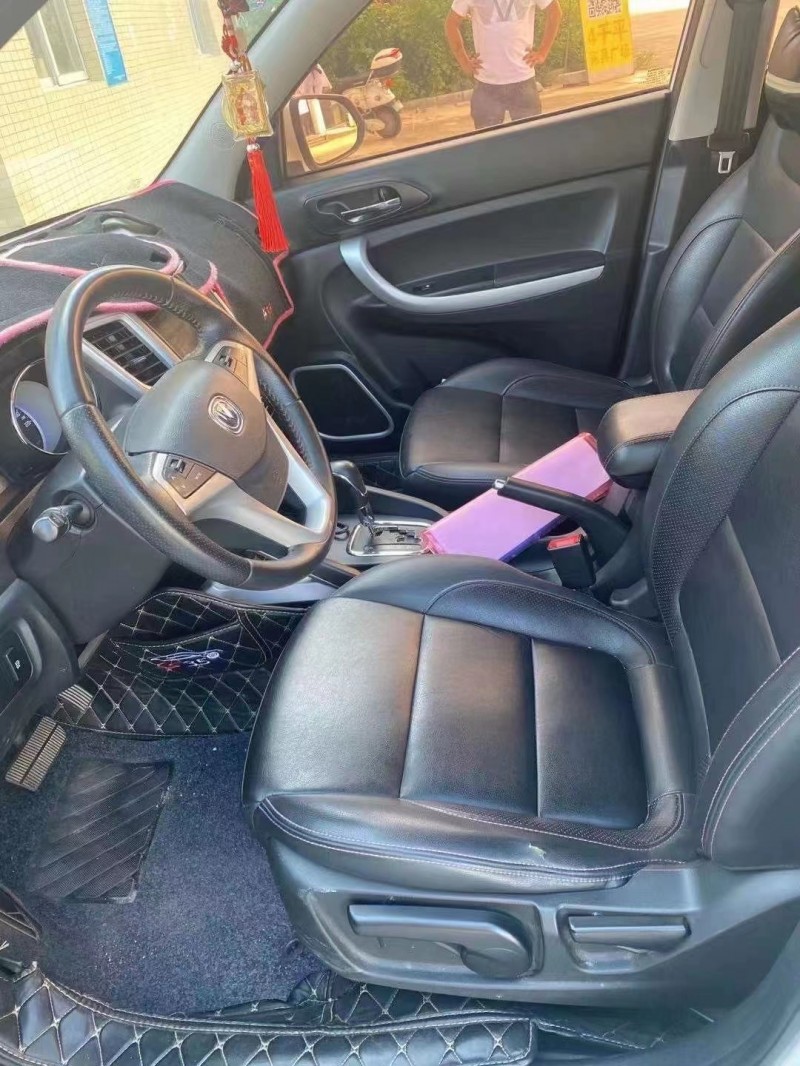 南平16年長安汽車CS357