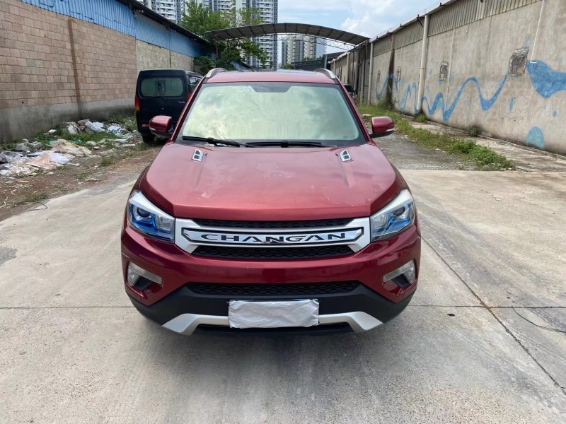 南寧15年長安汽車CS751