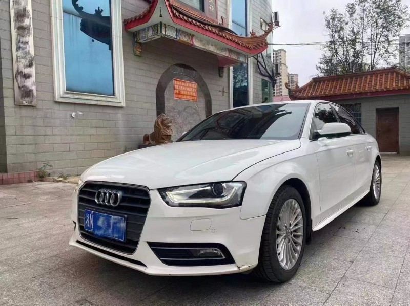 常德15年奧迪A4L1