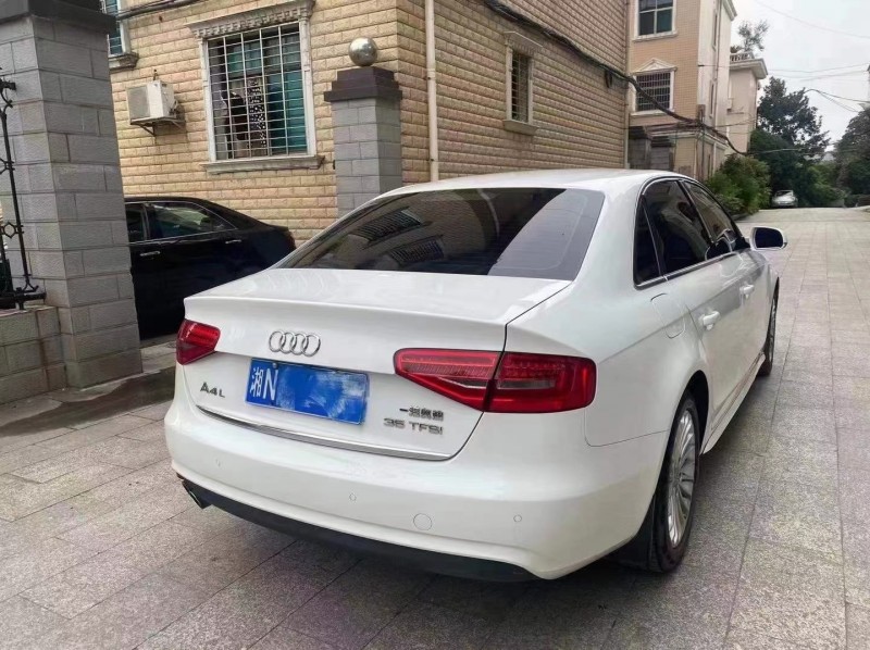 常德15年奧迪A4L3