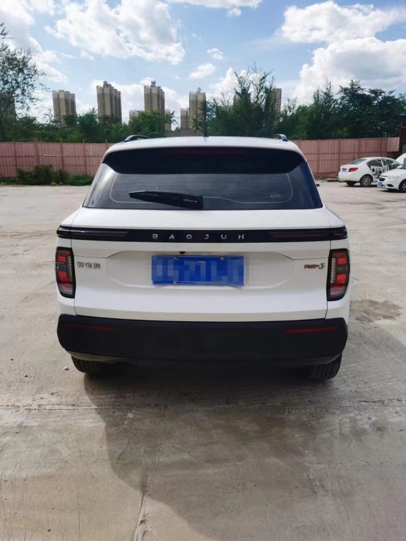 忻州21年寶駿RS34