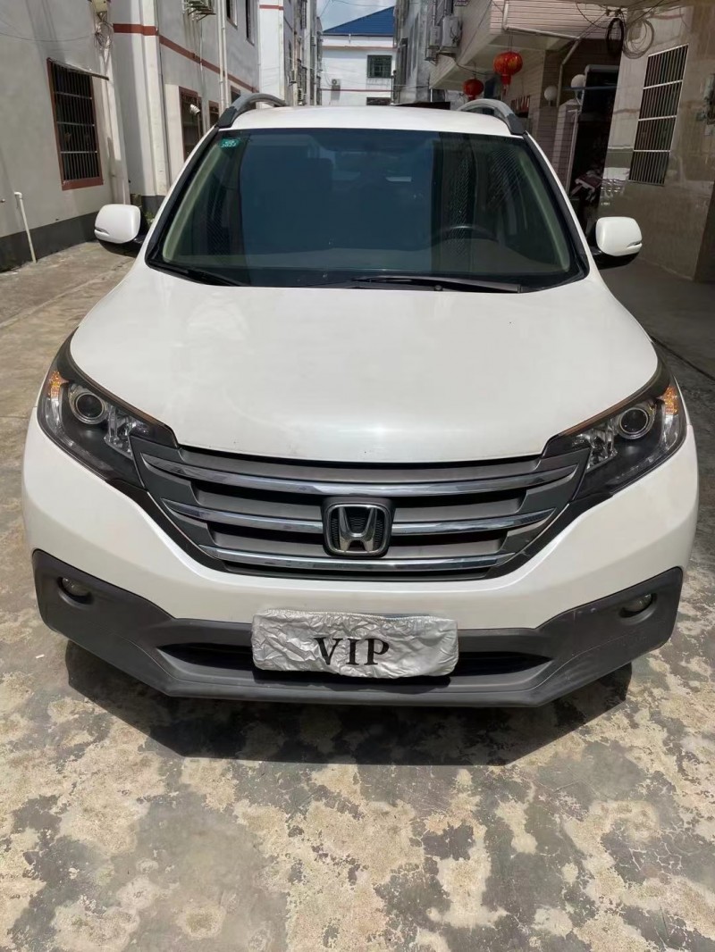 贛州16年本田CR-V1