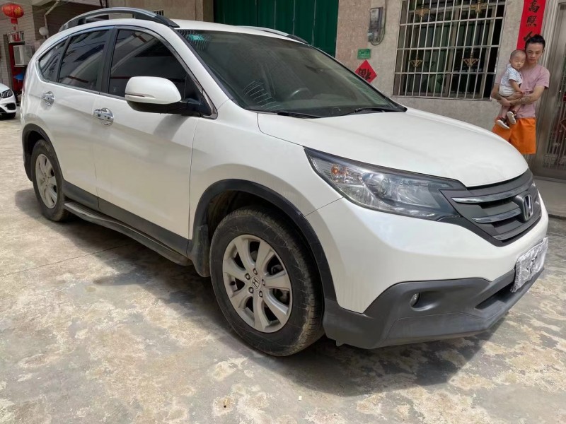 贛州16年本田CR-V2
